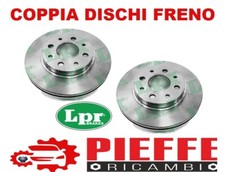 Kit 2 dischi freno per FIAT