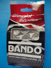 KIT 6 RULLI VARIATORE BANDO