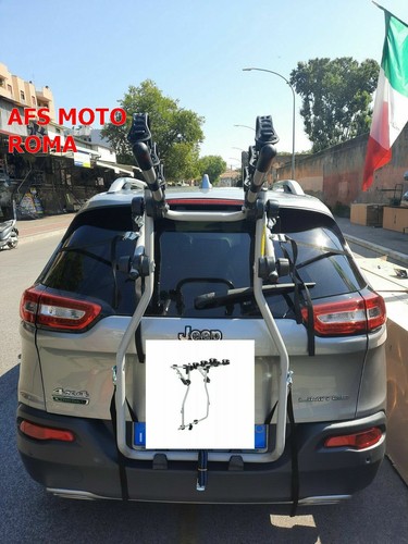 Portabici posteriore bici - posteriore,