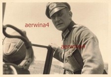 Ufficiale tedesco con berretto