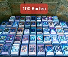 100! Carte Yugioh Collezione