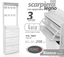 SCARPIERA APPENDIABITI