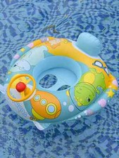 Anello da nuoto gonfiabile