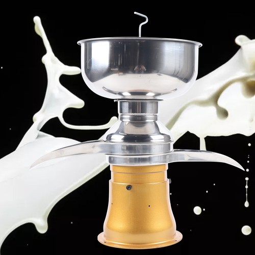 Centrifuga latte elettrica - centrifuga,