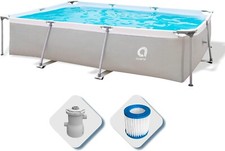 Avenli Piscina Rettangolare