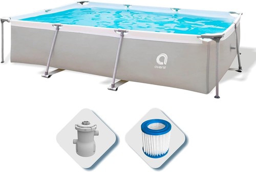 Avenli piscina rettangolare - avenli,