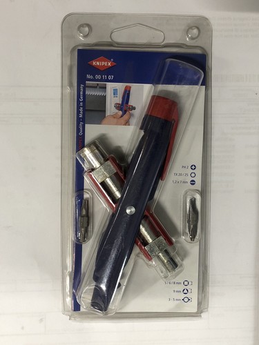 Knipex 07 chiave - knipex, 11
