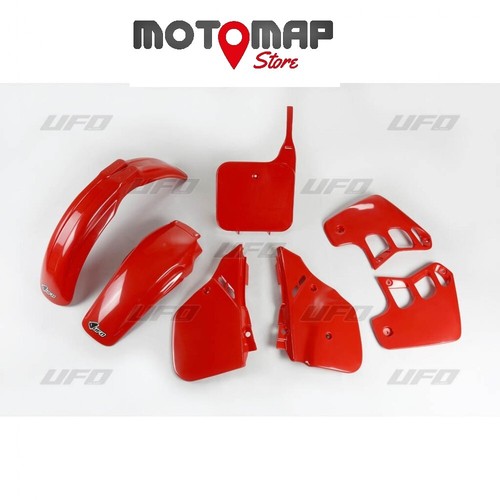Kit plastiche carene honda - kit,