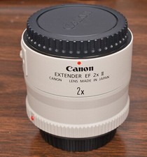 CANON EXTENDER EF 2X II