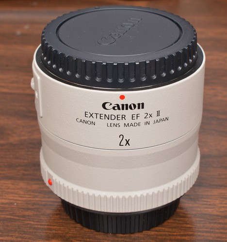 Canon extender ii - canon, ef