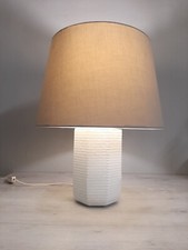 LAMPADA IN CERAMICA ANNI 80