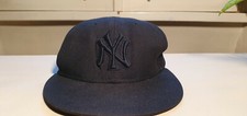 New Era MLB Basic NY Yankees 59Fifty Fitted - Cappello con visiera 
