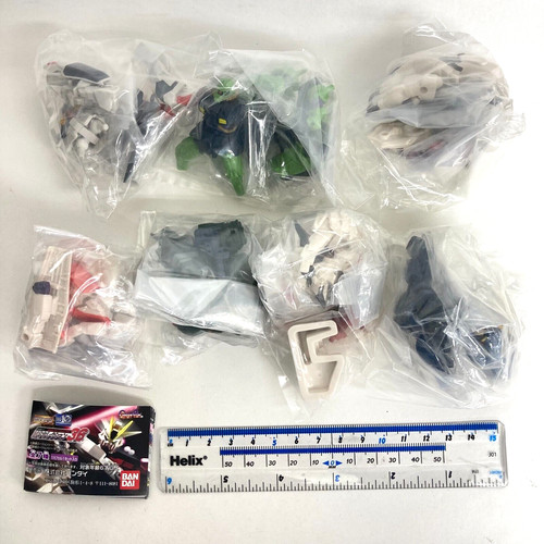 Bandai gashapon mini figure - gashapon,