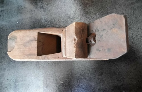 Antica pialla legno - pialla,