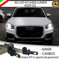 KIT LAMPADE ANABBAGLIANTI LED