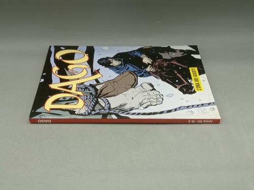 Fumetto dago nuovi - fumetto, fumetti