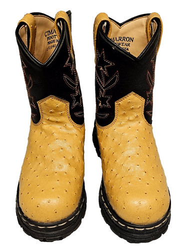 Stivali cowboy cimarron big - cowboy,