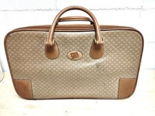 Celine Borsone Tela E  Tessuto