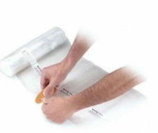 ROTOLO ROTOLI BUSTE SACCHETTO SOTTOVUOTO RIGATI MAGIC VAC VARIE MISURE (23897V)