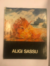 C1311  ALIGI SASSU - MOSTRA ANTOLOGICA - 1983 SASSARI