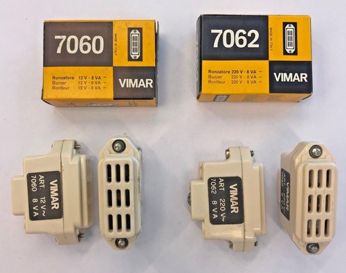 Ronzatore vimar 7060 o - vimar, v