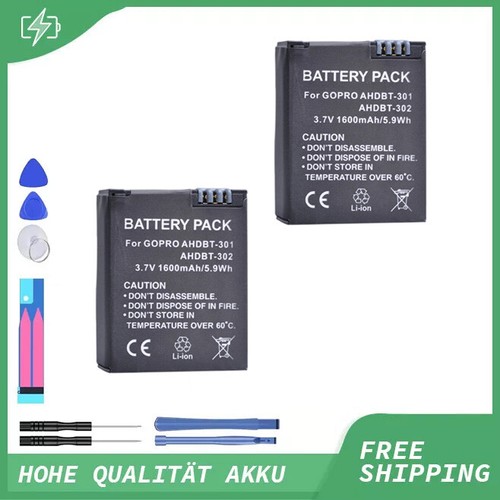 Batteria per gopro hero 3 - gopro,