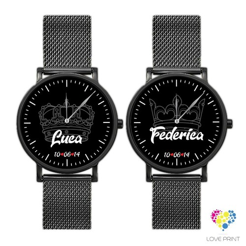 Orologi polso per - per, coppia
