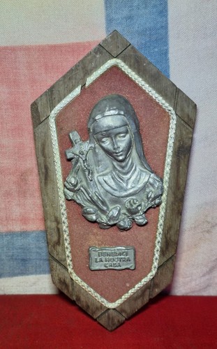 Antico quadretto religioso - antico,