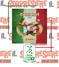 Calciatori Panini 2020-2021 -