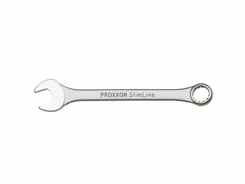 Chiave combinata slimline - slimline, 17