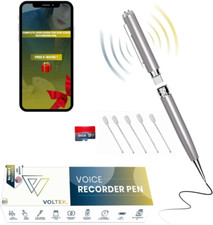 Digital Voice Recorder Pen -
