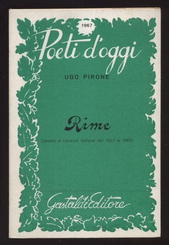 Rime poesie e - rime,