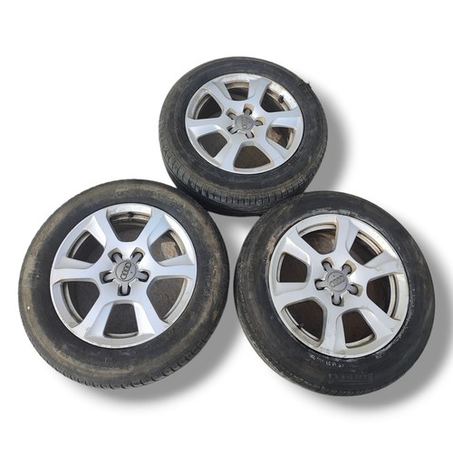Cerchi lega audi 2012 - a4, r16