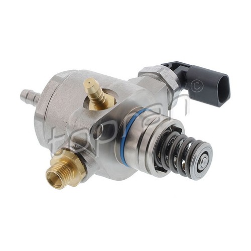 High pressure fuel - high, vw