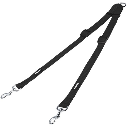 Guinzaglio doppio cane - guinzaglio,