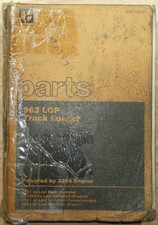 CAT Caterpillar 963 LGP