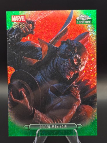 2026 topps chrome - chrome, marvel