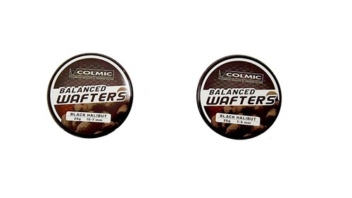 Colmic wafters halibut mm - colmic,
