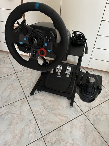 Volante ps4 logitech - ps4,