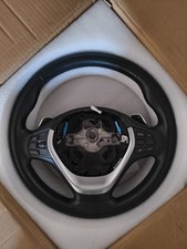 Volante BMW Serie 4 Cabrio Con Palette Cambio Automatico Pari Al Nuovo 5367607