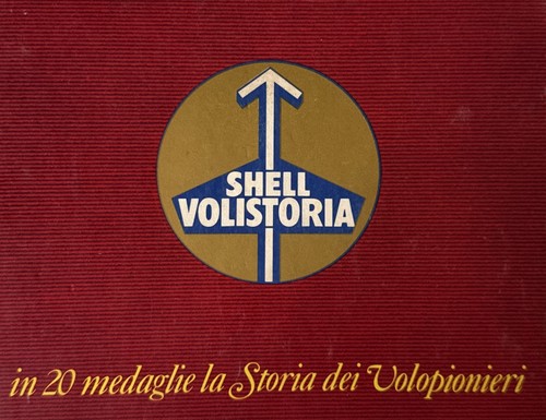 Album originale shell - originale,