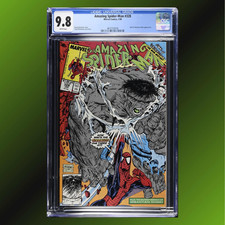 Amazing Spider-Man #328: CGC