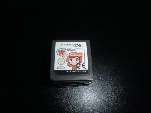 Nintendo cooking mama - nintendo,