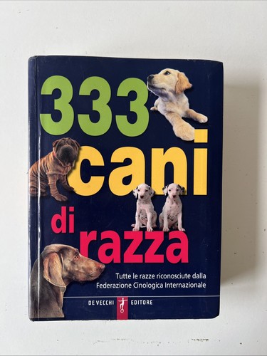 Valeria rossi 333 cani - 333,