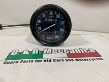 CONTACHILOMETRI VEGLIA BORLETTI NUOVO 160Km/h ASPES UNIMOTO  (MI84)