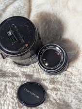 Olympus OM - Systems E.Zuiko