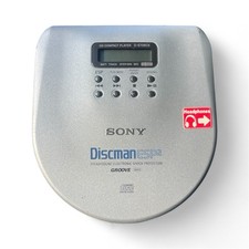 RARO Lettore CD compatto Sony