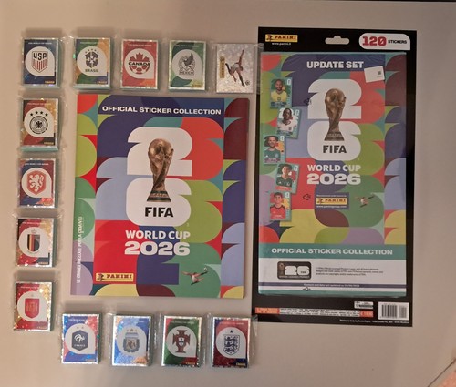 Panini fifa world cup 2026 - panini,