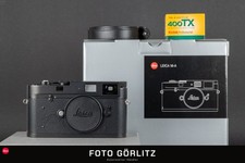 Leica M-A 10370 nera del 24/09/2021 FOTO-GÖRLITZ ACQUISTO+VENDITA