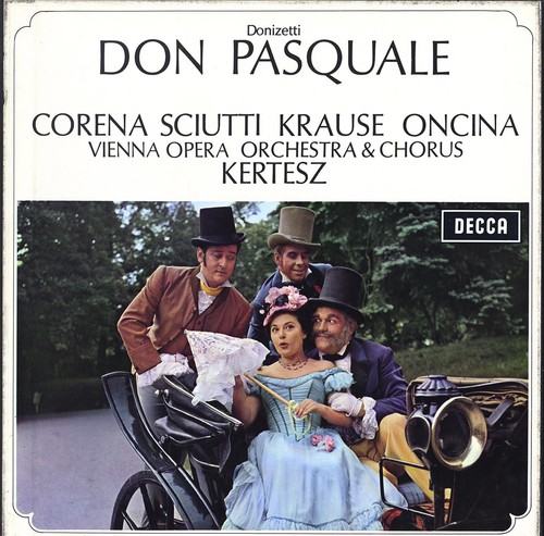2lp decca set - 2lp, wb